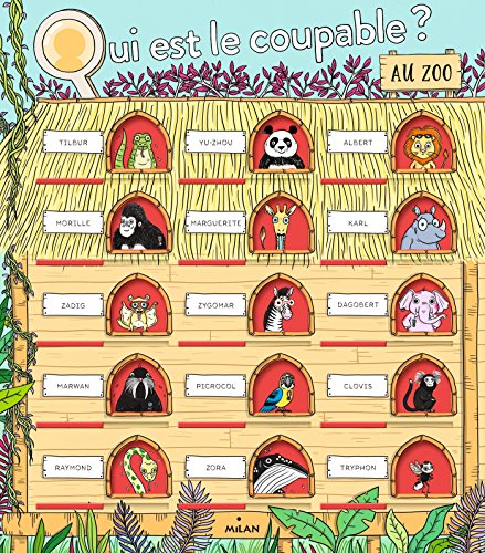 au zoo