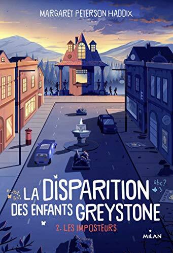 la disparition des enfants greystone 