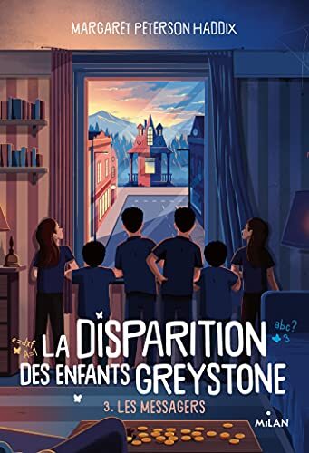 la disparition des enfants greystone 