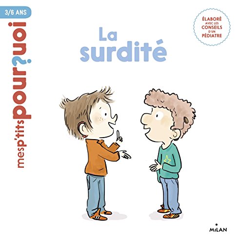 la surdité  
