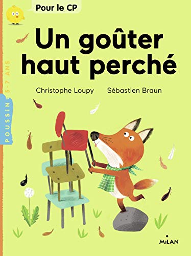 un goûter haut perché  