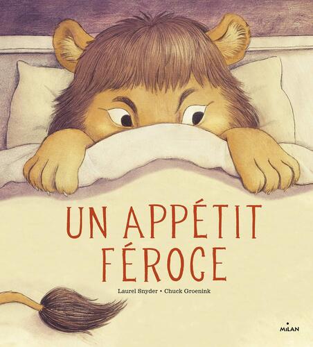 un appétit féroce  