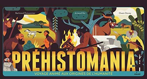 préhistomania