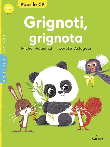 grignoti, grignota
