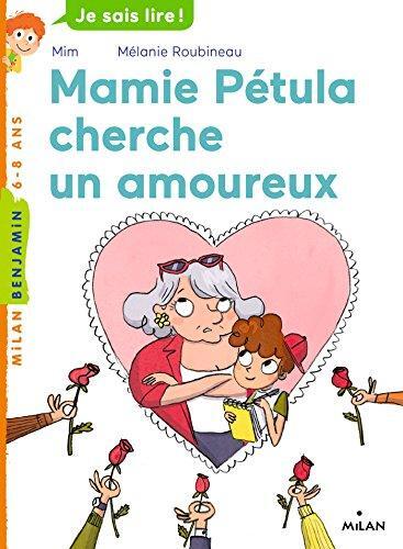 mamie pétula cherche un amoureux