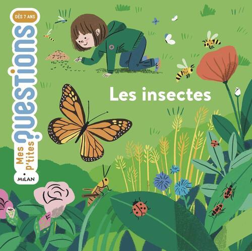 les insectes  
