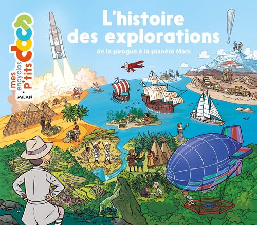 l' histoire des explorations  