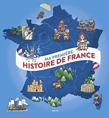 ma première histoire de france