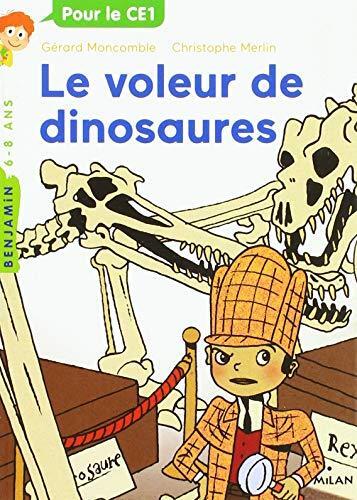 le voleur de dinosaures  