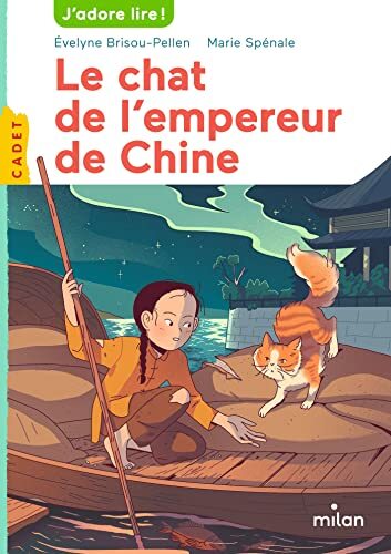 le chat de l'empereur de chine  