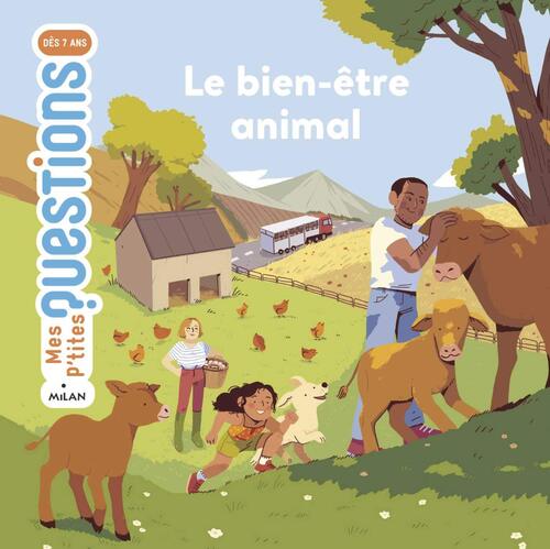 le bien-être animal  