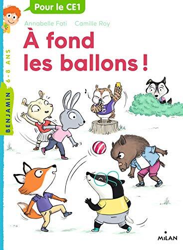 à fond les ballons !