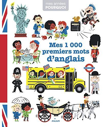 mes 1000 premiers mots d'anglais