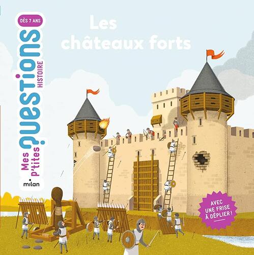 les châteaux forts  