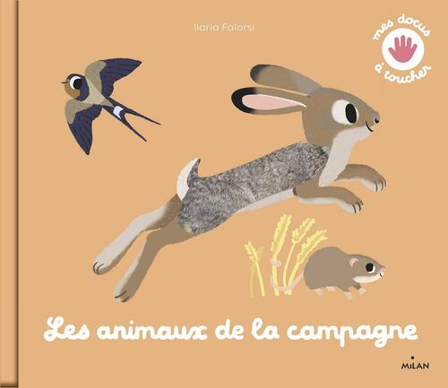 les animaux de la campagne  