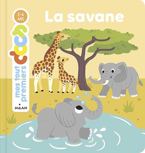 la savane  