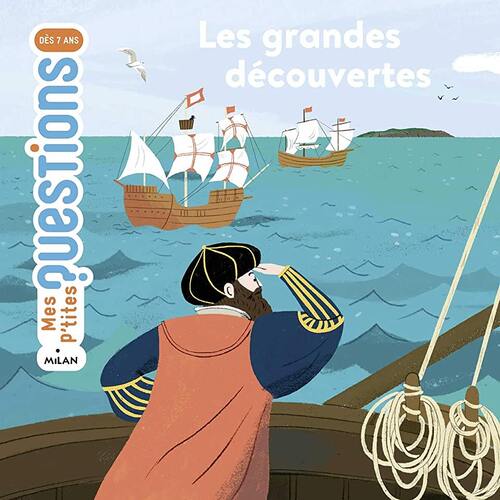 les grandes découvertes  