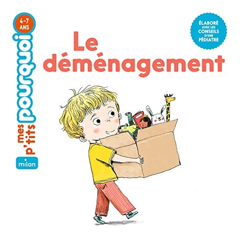 le déménagement  