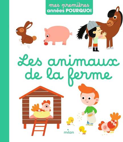les animaux de la ferme  
