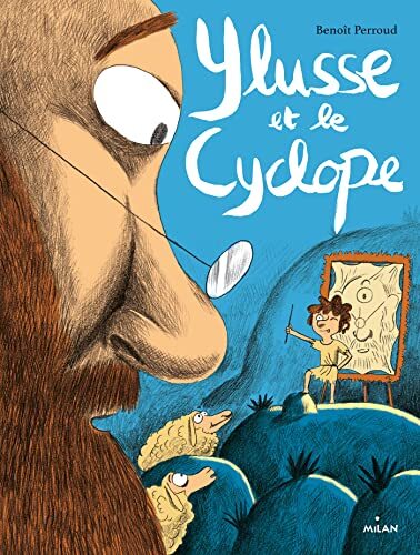 ylusse et le cyclope