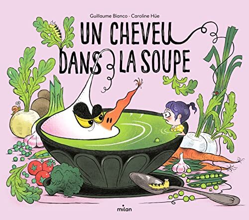 un cheveu dans la soupe  