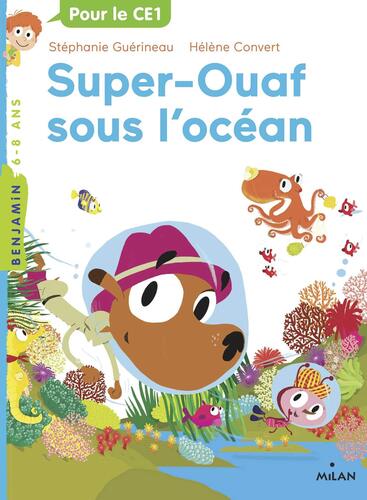 super-ouaf sous l'océan