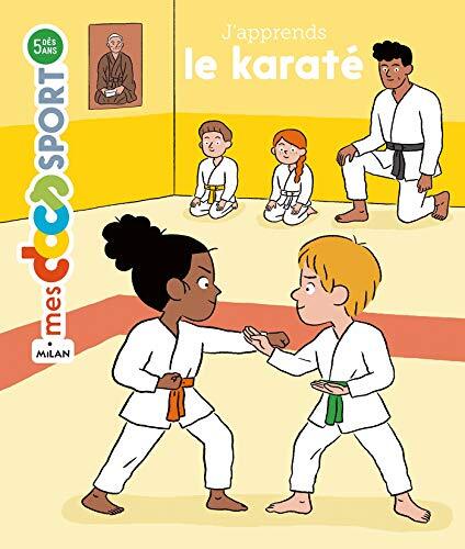 j'apprends le karaté
