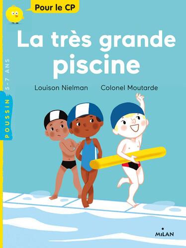 la très grande piscine  
