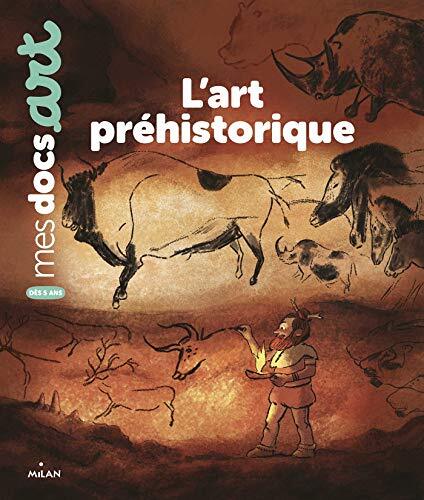 l' art préhistorique  