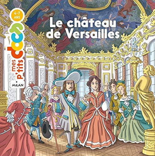 le château de versailles  