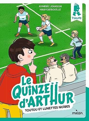 le quinze d'arthur, tome 01  