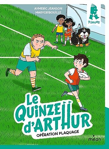 le quinze d'arthur, tome 02  