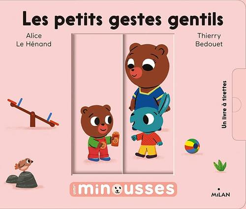 les petits gestes gentils  