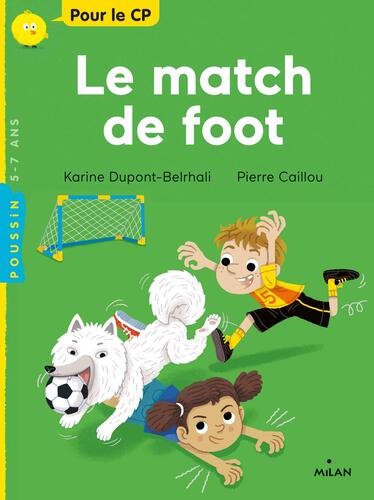 le match de foot  