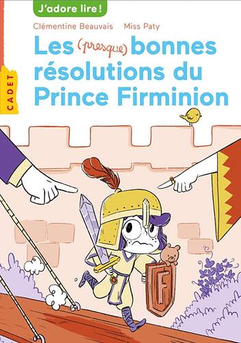 les presque bonnes résolutions du prince firminon  