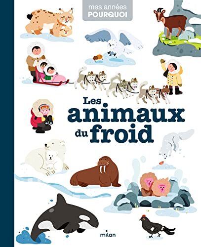 les animaux du froid  