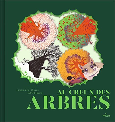 au creux des arbres