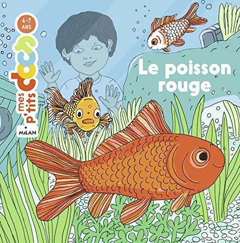 le poisson rouge  