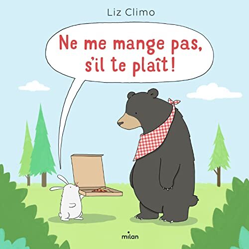 ne me mange pas, s'il te plaît !