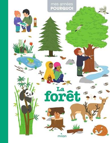 la forêt  