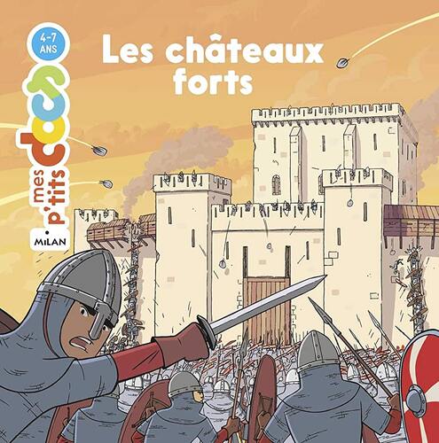 les châteaux forts  