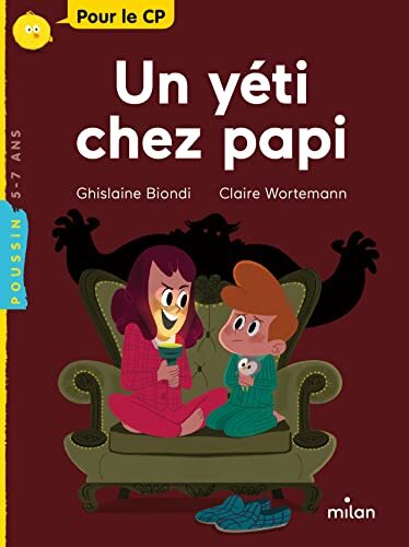 un yéti chez papi  
