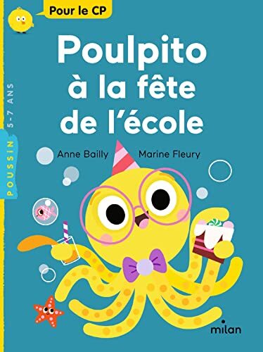 poulpito à la fête de l'école