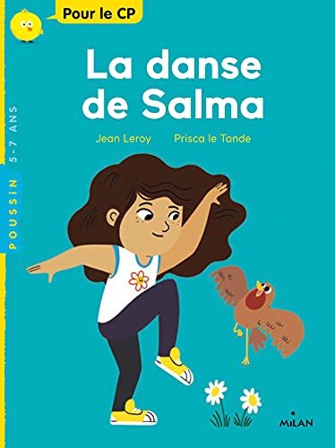 la danse de salma  