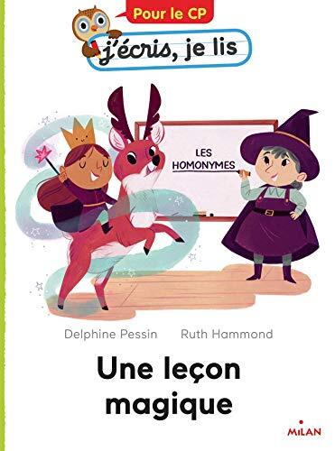 une leçon magique  