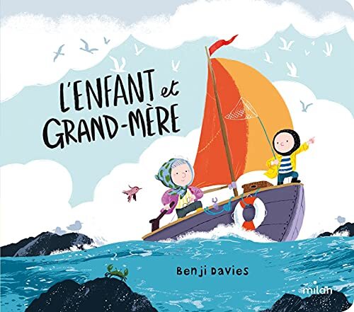 l' enfant et grand-mère  