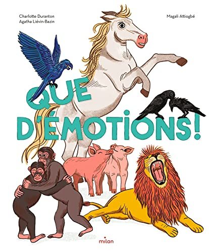 que d'émotions !