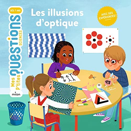 les illusions d'optique  