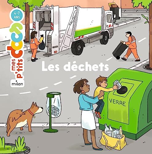 les déchets  