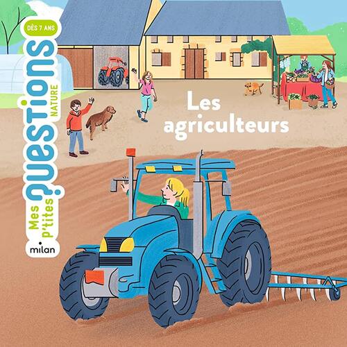 les agriculteurs  